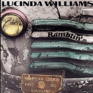 Williams Lucinda - Ramblin On My Mind in der Gruppe CD / CD Country bei Bengans Skivbutik AB (534327)