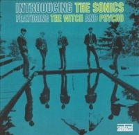 Sonics The - Introducing The Sonics - Expanded E in der Gruppe CD bei Bengans Skivbutik AB (534338)