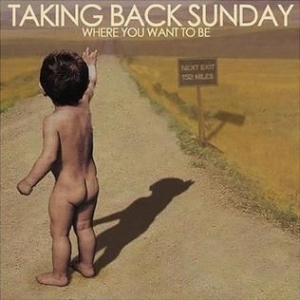 Taking Back Sunday - Where You Want To Be in der Gruppe CD bei Bengans Skivbutik AB (534432)