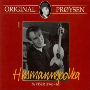 Pröysen Alf - Husmannspolka in der Gruppe CD / Worldmusic/ Folkmusik bei Bengans Skivbutik AB (534453)