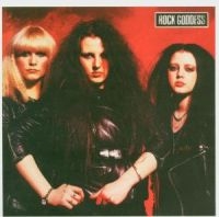 Rock Goddess - Rock Goddess in der Gruppe CD / Pop-Rock bei Bengans Skivbutik AB (534478)