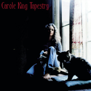 King Carole - Tapestry (CD + bonus tracks) in der Gruppe CD / Elektroniskt,World Music bei Bengans Skivbutik AB (534519)