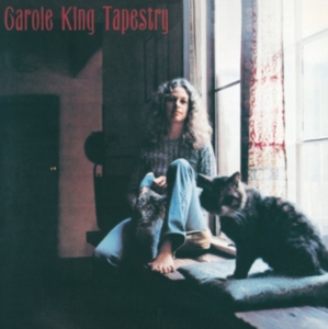 King Carole - Tapestry (CD + bonus tracks) in der Gruppe CD / Elektroniskt,World Music bei Bengans Skivbutik AB (534519)