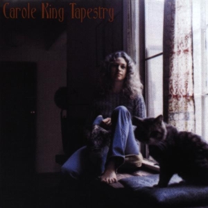 King Carole - Tapestry (CD + bonus tracks) in der Gruppe CD / Elektroniskt,World Music bei Bengans Skivbutik AB (534519)