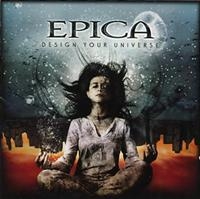 EPICA - DESIGN YOUR UNIVERSE in der Gruppe Minishops / Epica bei Bengans Skivbutik AB (534570)