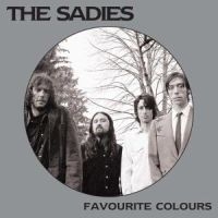 Sadies The - Favourite Colours in der Gruppe CD bei Bengans Skivbutik AB (534576)