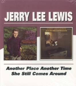 Lewis Jerry Lee - Another Place Another Time/She Stil in der Gruppe CD / Country,Pop-Rock bei Bengans Skivbutik AB (534726)
