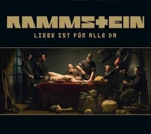 Rammstein - Liebe Ist Für Alle Da in der Gruppe CD bei Bengans Skivbutik AB (534730)