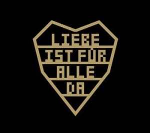 Rammstein - Liebe Ist Für Alle Da - Spec E in der Gruppe CD / Pop-Rock bei Bengans Skivbutik AB (534737)