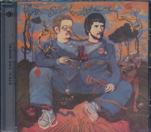 Stealers Wheel - Right Or Wrong in der Gruppe CD / Pop-Rock bei Bengans Skivbutik AB (534754)