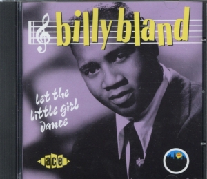 Bland Billy - Let The Little Girl Dance in der Gruppe CD / Pop-Rock,RnB-Soul bei Bengans Skivbutik AB (534760)