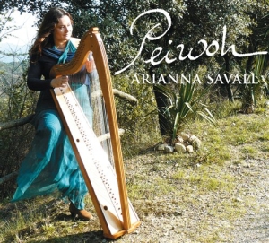 Arianna Savall - Peiwoh in der Gruppe Externt_Lager / Naxoslager bei Bengans Skivbutik AB (534860)