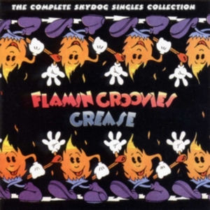 Flamin Groovies - Grease in der Gruppe CD / Pop-Rock bei Bengans Skivbutik AB (534911)