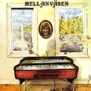 Hansson Bo - Mellanväsen in der Gruppe CD / Pop-Rock bei Bengans Skivbutik AB (534975)