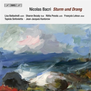 Bacri - Sturm Und Drang in der Gruppe CD bei Bengans Skivbutik AB (534976)