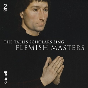The Tallis Scholars - Sing Flemish Masters in der Gruppe Externt_Lager / Naxoslager bei Bengans Skivbutik AB (534985)