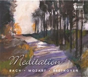 Bach/ Mozart/ Beethoven - Meditation (Box) in der Gruppe cdonuppdat / CDON Jazz klassiskt NX bei Bengans Skivbutik AB (535004)