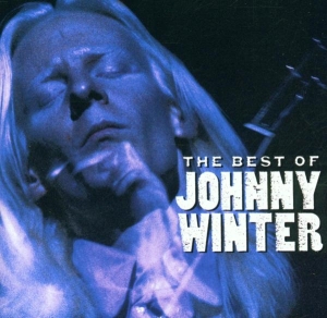 Winter Johnny - The Best Of Johnny Winter in der Gruppe CD bei Bengans Skivbutik AB (535014)