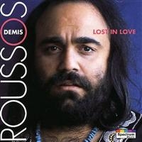Demis Roussos - Lost In Love in der Gruppe CD / Pop-Rock bei Bengans Skivbutik AB (535033)