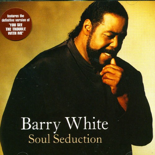 Barry White - Soul Seduction in der Gruppe Övrigt /  bei Bengans Skivbutik AB (535036)