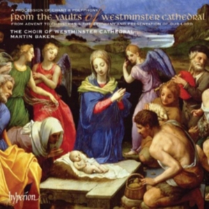 Various Composers - From The Vaults Of Westminister Cat in der Gruppe CD bei Bengans Skivbutik AB (535079)