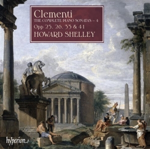 Clementi - Complete Piano Sonatas Vol 4 in der Gruppe Externt_Lager / Naxoslager bei Bengans Skivbutik AB (535083)