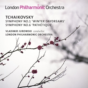 Kristjan Järvi - Symphonies 1 & 6 in der Gruppe CD bei Bengans Skivbutik AB (535099)