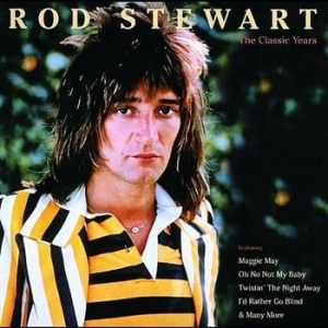 Stewart Rod - Maggie May - The Classic Years in der Gruppe CD / Pop bei Bengans Skivbutik AB (535115)