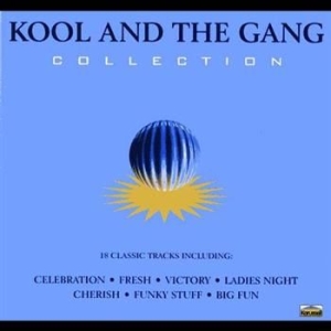 Kool & The Gang - Collection in der Gruppe CD / RNB, Disco & Soul bei Bengans Skivbutik AB (535133)