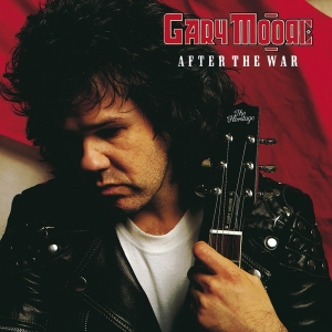Gary Moore - After The War =Remastered in der Gruppe Övrigt /  bei Bengans Skivbutik AB (535136)
