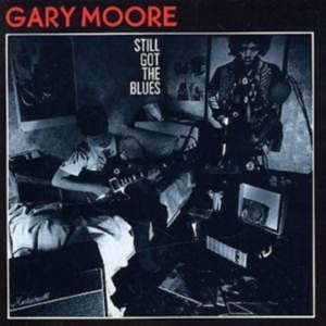Gary Moore - Still Got The Blues in der Gruppe Minishops / Gary Moore bei Bengans Skivbutik AB (535138)