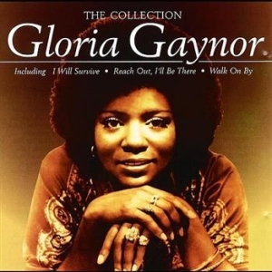 Gloria Gaynor - Collection in der Gruppe CD bei Bengans Skivbutik AB (535145)