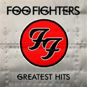 Foo Fighters - Greatest Hits in der Gruppe CD / Best Of,Pop-Rock bei Bengans Skivbutik AB (535168)