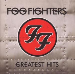 Foo Fighters - Greatest Hits in der Gruppe CD / Best Of,Pop-Rock bei Bengans Skivbutik AB (535168)