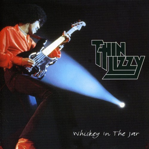 Thin Lizzy - Whiskey In The Jar in der Gruppe CD / Hårdrock/ Heavy metal bei Bengans Skivbutik AB (535179)