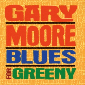 Gary Moore - Blues For Greeny in der Gruppe Minishops / Gary Moore bei Bengans Skivbutik AB (535184)