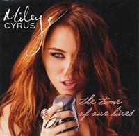 Miley Cyrus - Time Of Our Lives in der Gruppe CD bei Bengans Skivbutik AB (535185)