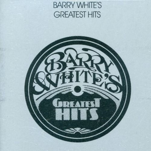 Barry White - Greatest Hits in der Gruppe CD / Bestseller bei Bengans Skivbutik AB (535201)