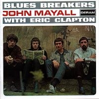 John Mayall & The Bluesbreakers Er - Bluesbreakers Specia in der Gruppe Labels /  bei Bengans Skivbutik AB (535233)
