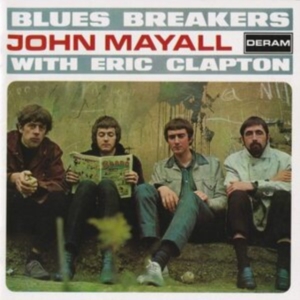 John Mayall & The Bluesbreakers - Bluesbreakers in der Gruppe -Start Uni-CD bei Bengans Skivbutik AB (535233)