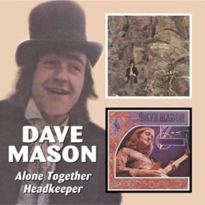 Mason Dave - Alone Together/Headkeeper in der Gruppe CD / Pop-Rock bei Bengans Skivbutik AB (535236)