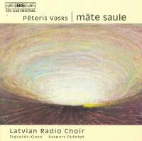 Vasks Peteris - Mate Saule in der Gruppe Externt_Lager / Naxoslager bei Bengans Skivbutik AB (535310)