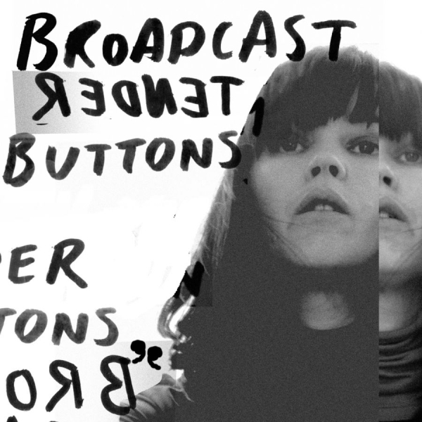 Broadcast - Tender Buttons in der Gruppe CD / Bestseller bei Bengans Skivbutik AB (535319)