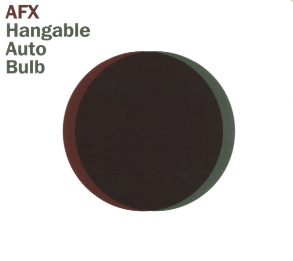 Afx - Hangable Auto Bulb in der Gruppe CD / Bestseller bei Bengans Skivbutik AB (535321)