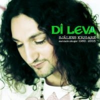 Di Leva - Själens Krigare 1980-2005 in der Gruppe CD / Pop bei Bengans Skivbutik AB (535329)