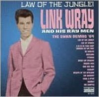 Wray Link - Law Of The Jungle: Swan Demos '64 in der Gruppe CD bei Bengans Skivbutik AB (535504)