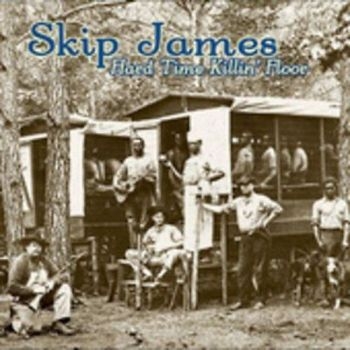 James Skip - Hard Time Killin' Floor in der Gruppe CD / Bestseller bei Bengans Skivbutik AB (535551)