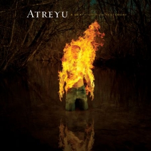 Atreyu - A Death-Grip On Yesterday in der Gruppe CD / Rock bei Bengans Skivbutik AB (535597)