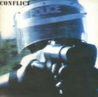 Conflict - Ungovernable Force in der Gruppe CD bei Bengans Skivbutik AB (535606)