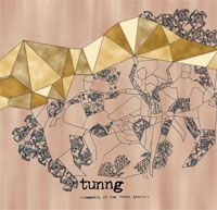 Tunng - Comments Of The Inner Chorus in der Gruppe CD / Pop-Rock bei Bengans Skivbutik AB (535705)